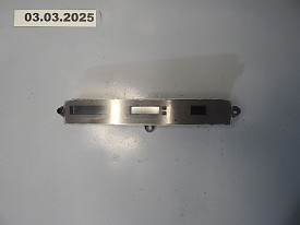 ДИСПЛЕЙ ЦЕНТРАЛЬНОЙ КОНСОЛИ С ЧАСАМИ (83910-06190) (83910-AA032) (С ПОТЕРТОСТЯМИ) TOYOTA SOLARA XV30 2003-2009