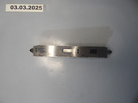 ДИСПЛЕЙ ЦЕНТРАЛЬНОЙ КОНСОЛИ С ЧАСАМИ (83910-06190) (СЛОМАНО КРЕПЛЕНИЕ ПОТЕРТОСТИ) TOYOTA SOLARA XV30 2003-2009