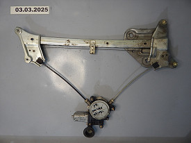 СТЕКЛОПОДЪЕМНИК ДВЕРИ ПЕРЕДНИЙ ПРАВЫЙ (МЕХАНИЗМ) (85710-AA060) TOYOTA SOLARA XV30 2003-2009