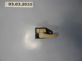 РУЧКА ДВЕРИ ВНУТРЕННЯЯ ПЕРЕДНЯЯ ЛЕВАЯ (БЕЖЕВЫЙ) (69206-AA050) TOYOTA SOLARA XV30 2003-2009