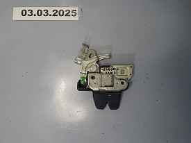 ЗАМОК КРЫШКИ БАГАЖНИКА (64600-AA010) TOYOTA SOLARA XV30 2003-2009