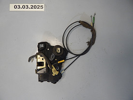 ЗАМОК ДВЕРИ ПЕРЕДНИЙ ЛЕВЫЙ (ЭЛЕКТРИЧЕСКИЙ) (6-КОНТАКТОВ) (69040-02120) TOYOTA SOLARA XV30 2003-2009