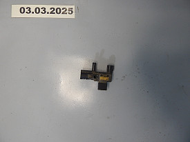 КЛАПАН ВОЗДУШНЫЙ (25860-0H020) TOYOTA SOLARA 30 2003-2009