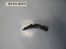 УГОЛОК ВЕТРОВОЙ ПАНЕЛИ ПРАВЫЙ (53866-AA020) TOYOTA SOLARA XV30 2003-2009