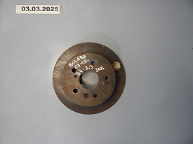 ДИСК ТОРМОЗНОЙ ЗАДНИЙ (R-L) 2.4 3.3 (42431-06050) TOYOTA SOLARA XV30 2003-2009