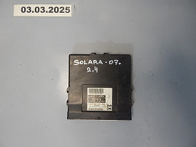 БЛОК УПРАВЛЕНИЯ ДВИГАТЕЛЕМ 2.4 (89661-06F60) TOYOTA SOLARA XV30 2003-2009