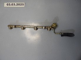 РЕЙКА ТОПЛИВНАЯ 2AZFE 2.4 (23814-0H010) TOYOTA SOLARA XV30 2003-2009