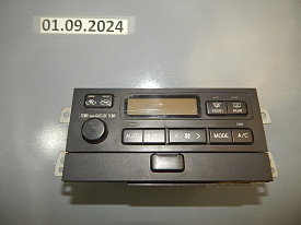 ПАНЕЛЬ УПРАВЛЕНИЯ КЛИМАТ КОНТРОЛЕМ (55900-33560) TOYOTA SOLARA XV20 1998-2003