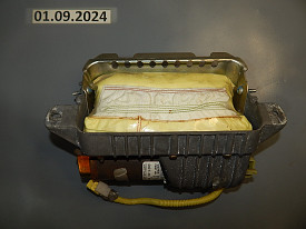 АИРБАГ ПЕРЕДНЕЙ ПАНЕЛИ ПРАВЫЙ (AIRBAG ПОДУШКА БЕЗОПАСНОСТИ) (73960-06011) TOYOTA SOLARA XV20 1998-2003