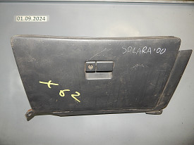 БАРДАЧОК САЛОНА (ЧЕРНЫЙ) TOYOTA SOLARA XV20 1998-2003