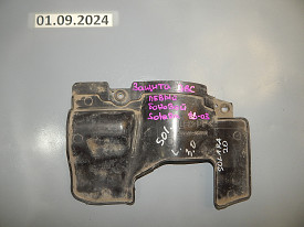 ЗАЩИТА ДВИГАТЕЛЯ БОКОВАЯ ЛЕВАЯ (53737-08010) TOYOTA SOLARA XV20 1998-2003
