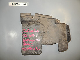 ЗАЩИТА ДВИГАТЕЛЯ БОКОВАЯ ПРАВАЯ (53736-08010) TOYOTA SOLARA XV20 1998-2003