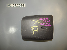 КОЖУХ РУЛЕВОЙ КОЛОНКИ (НИЖНЯЯ ЧАСТЬ) (БЕЖЕВЫЙ) TOYOTA SOLARA XV20 1998-2003