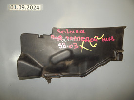 ПЛАСТИК ПОД ТОРПЕДУ НИЖНИЙ ПРАВЫЙ (55607-AA010) TOYOTA SOLARA XV20 1998-2003