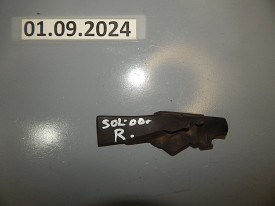 УГОЛОК ВЕТРОВОЙ ПАНЕЛИ ПРАВЫЙ (5867-06010) TOYOTA SOLARA XV20 1998-2003