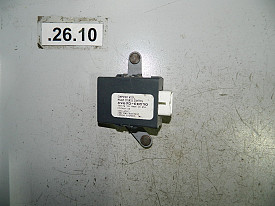 БЛОК УПРАВЛЕНИЯ БОРТОВОЙ СЕТИ (89670-0C010) TOYOTA TUNDRA ХK50/SEQUOIA XK60 2007-Н.В.