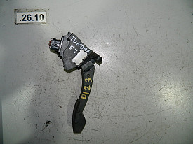 ПЕДАЛЬ ГАЗА (78110-0C010) TOYOTA TUNDRA ХK50/SEQUOIA XK60 2007-Н.В.