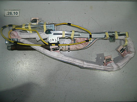 АИРБАГ ПОТОЛКА ЛЕВЫЙ (ШТОРКА) (DOUBLE CUB) (AIRBAG ПОДУШКА БЕЗОПАСНОСТИ) TOYOTA TUNDRA ХK50 2007-2021