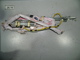 АИРБАГ (AIRBAG) ПОТОЛКА ПРАВЫЙ (DOUBLE CUB) (ПОДУШКА БЕЗОПАСНОСТИ) TOYOTA TUNDRA ХK50 2007-2021