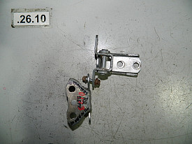 ПЕТЛИ ДВЕРИ ЗАДНИЕ ПРАВЫЕ TOYOTA TUNDRA ХK50/SEQUOIA XK60 2007-Н.В.