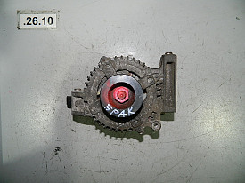 ГЕНЕРАТОР 5.7 (4-Х КОНТАКТНЫЙ) (27060-0S020) (КОРПУС ЛОПНУЛ) TOYOTA TUNDRA ХK50/SEQUOIA XK60 2007-Н.В.