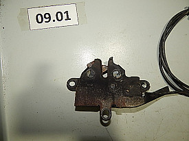 ЗАМОК КАПОТА TOYOTA TUNDRA K30-40 1999-2006