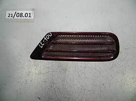 ДЕФЛЕКТОР ЗАДНЕГО КРЫЛА ЛЕВЫЙ (62906-60050) TOYOTA LAND CRUISER UZJ100 1998-2007