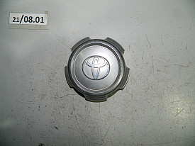 КАЛПАК НА КОЛЕСНЫЙ ДИСК (КОМПЛЕКТ 4 ШТ.) TOYOTA LAND CRUISER UZJ100 1998-2007