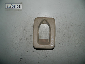 ЗАГЛУШКА ВТОРОГО РЯДА СИДЕНИЙ (№2) (БЕЖЕВЫЙ) (71695-60030) TOYOTA LAND CRUISER UZJ100 1998-2007