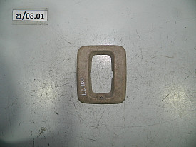 ЗАГЛУШКА ТРЕТЬЕГО РЯДА СИДЕНИЙ (№3) (БЕЖЕВЫЙ) (71697-60050) TOYOTA LAND CRUISER UZJ100 1998-2007