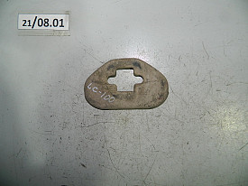 ЗАГЛУШКА ТРЕТЬЕГО РЯДА СИДЕНЬЯ (№4) (БЕЖЕВЫЙ) (79383-60030) TOYOTA LAND CRUISER UZJ100 1998-2007
