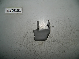 ЗАГЛУШКА ПЕРЕДНЕГО СИДЕНЬЯ ПЕРЕДНЯЯ ПРАВАЯ (СЕРЫЙ) (№1) (72137-60090) TOYOTA LAND CRUISER UZJ100 1998-2007