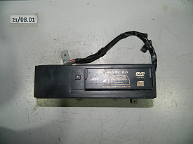 CD-ЧЕЙНДЖЕР DVD (БЕЗ КАССЕТЫ) (86275-60011) TOYOTA LAND CRUISER UZJ100 1998-2007