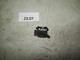 СЕРВОПРИВОД ПЕЧКИ (0132 801 345) VOLKSWAGEN GOLF 6 2008-2015