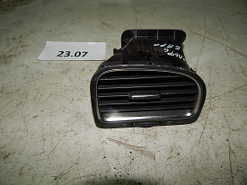 ДЕФЛЕКТОР ПЕРЕДНЕЙ ПАНЕЛИ ПРАВЫЙ VOLKSWAGEN GOLF 6 MK 2008-2013