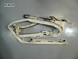 АИРБАГ ПОТОЛКА ЛЕВЫЙ (ШТОРКА) (AIRBAG ПОДУШКА БЕЗОПАСНОСТИ) (561880741) VOLKSWAGEN PASSAT B7 NMS 2010-2018