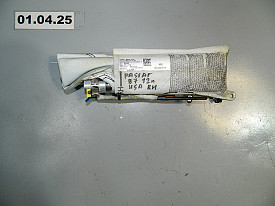 АИРБАГ СИДЕНЬЯ ПЕРЕДНИЙ ПРАВЫЙ (USA) (AIRBAG ПОДУШКА БЕЗОПАСНОСТИ) (561880242) VOLKSWAGEN PASSAT B7 NMS 2010-2018