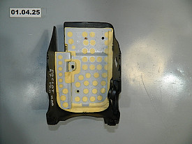 КОЖУХ РУЛЕВОЙ КОЛОНКИ (НИЖНЯЯ ЧАСТЬ) (ЧЕРНЫЙ) (USA) (561858566) VOLKSWAGEN PASSAT B7 NMS 2010-2018