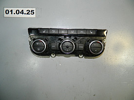 БЛОК УПРАВЛЕНИЯ КЛИМАТ КОНТРОЛЕМ (USA) (561907044D) VOLKSWAGEN PASSAT B7 NMS 2010-2018