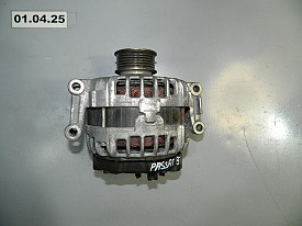 ГЕНЕРАТОР 1.8 (TURBO) (USA) (06K903023) (140A) (2-КОНТАКТА) VOLKSWAGEN PASSAT B7 NMS 2010-2018