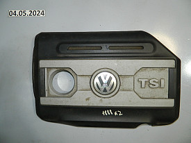 ДЕКОР ДВИГАТЕЛЯ (КРЫШКА МОТОРА) 2.0 (TSI) (06J103925R) VOLKSWAGEN TIGUAN NF 2007-2017
