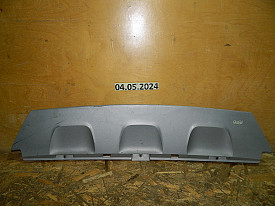БАМПЕР НАКЛАДКА ПЕРЕДНЯЯ (ЮБКА) (5N0807532B) VOLKSWAGEN TIGUAN NF 2011-2017