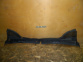 ВЕТРОВАЯ ПАНЕЛЬ (ЖАБО) (С 2-Х ЧАСТЕЙ) (5N1819404) (5N1819403) VOLKSWAGEN TIGUAN NF 2007-2011