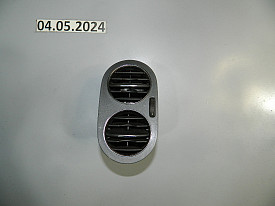 ДЕФЛЕКТОР ПЕРЕДНЕЙ ПАНЕЛИ ЛЕВЫЙ (СЕРЫЙ) (5N0819709) VOLKSWAGEN TIGUAN NF 2007-2017
