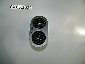 ДЕФЛЕКТОР ПЕРЕДНЕЙ ПАНЕЛИ ПРАВЫЙ (СЕРЫЙ) (5N0819709) VOLKSWAGEN TIGUAN NF 2007-2017