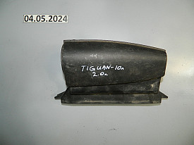 ВОЗДУХОЗАБОРНИК НА ТЕЛЕВИЗОР (В СБОРЕ) 2.0 (3C0805971A) (1K0805962E) (1K0805965J) VOLKSWAGEN TIGUAN NF 2007-2017