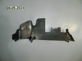 ДЕФЛЕКТОР РАДИАТОРА ПРАВЫЙ (5N012184) VOLKSWAGEN TIGUAN NF 2007-2011