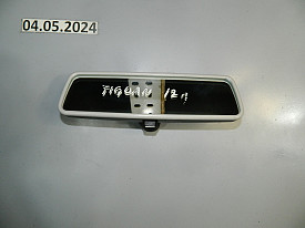 ЗЕРКАЛО САЛОНА (ПРОСТОЕ) VOLKSWAGEN TIGUAN NF 2007-2017