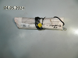 АИРБАГ СИДЕНИЯ ПЕРЕДНИЙ ПРАВЫЙ (AIRBAG ПОДУШКА БЕЗОПАСНОСИ) (5N0880242G) VOLKSWAGEN TIGUAN NF 2007-2017