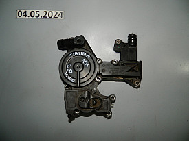 МАСЛООТДЕЛИТЕЛЬ 2.0 (06H103495E) (06H103495A) (СЛОМАН ШЛАНГ) VOLKSWAGEN TIGUAN NF 2007-2017
